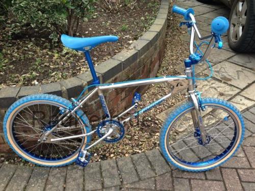 Raleigh Pro Burner technische daten